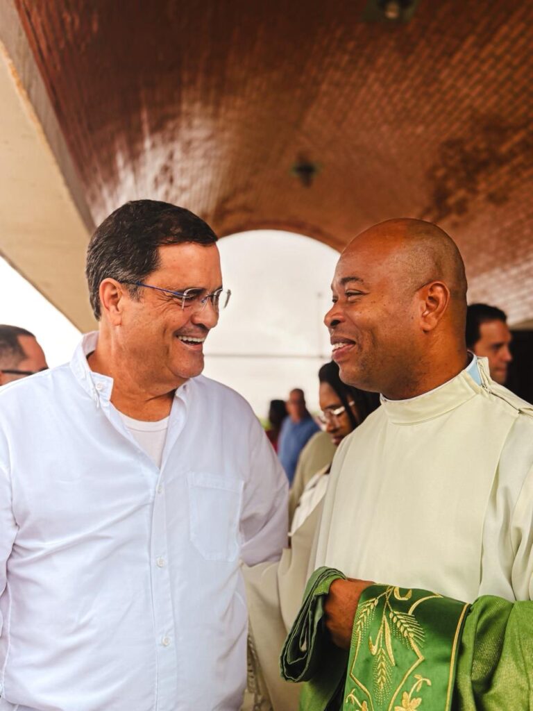 Ação comunitária liderada pelo deputado Angelo Almeida promove revitalização de patrimônio religioso em Salvador 