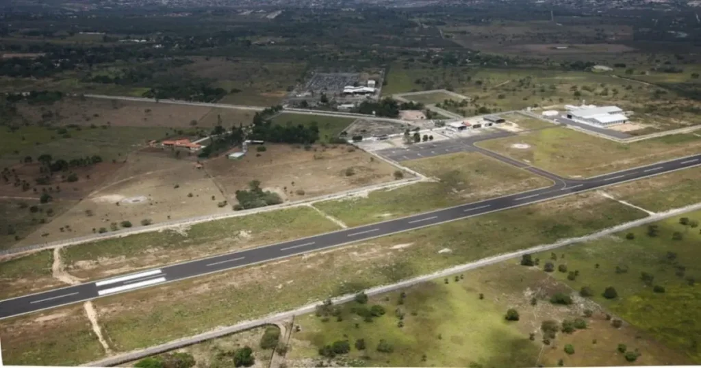 Licitação para obras no Aeroporto de Feira será realizada no dia 19 de junho