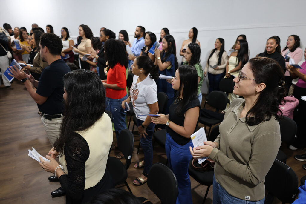 Mais 58 concursados tomam posse e passam a integrar quadro efetivo do Município