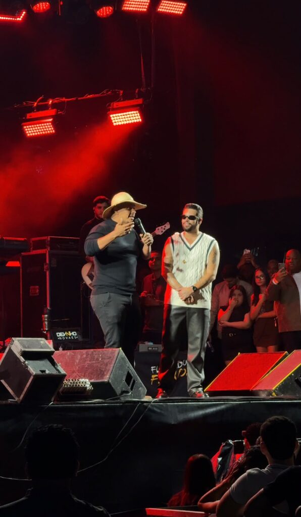 Prefeito Tarcísio anuncia Seu Jorge e Arnaldo Antunes como primeiras atrações do Cidade Jardim Festival em São Gonçalo dos Campos