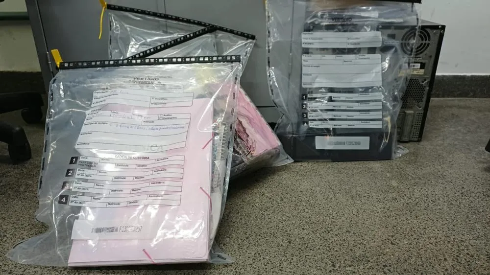 Mulher investigada por fraude em empréstimos consignados é detida em Feira de Santana; prejuízo soma mais de R$ 600 mil