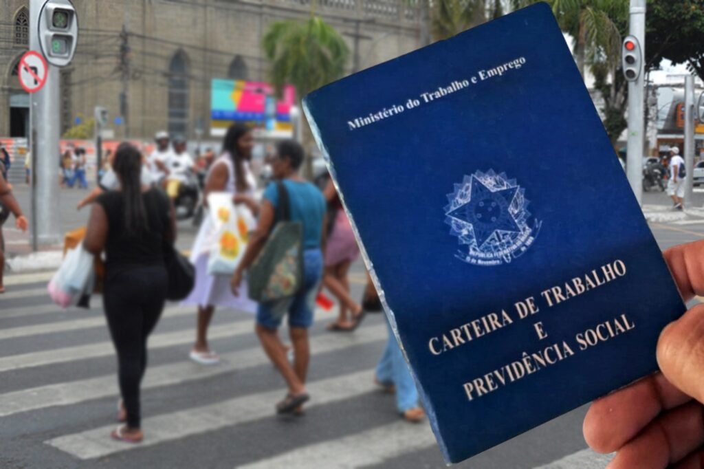 Feira de Santana tem 216 vagas de emprego disponíveis nesta sexta-feira (31)