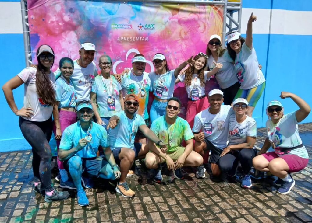 Colorrida 2026 será lançada com meta de viabilizar a nova sede da AAPC de Feira de Santana