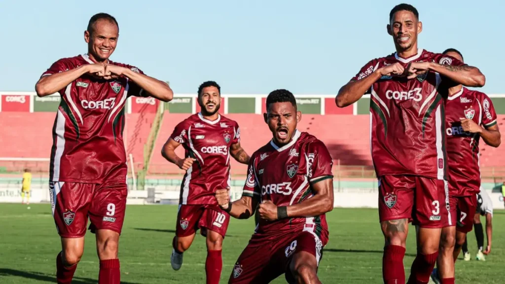 Após garantir retorno à elite, Fluminense de Feira mira decisão da Série B: “Não vamos abrir mão desse título”
