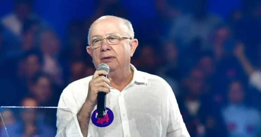 Após mal-estar, José Ronaldo passa por cateterismo e angioplastia, deixa UTI e deve receber alta neste sábado