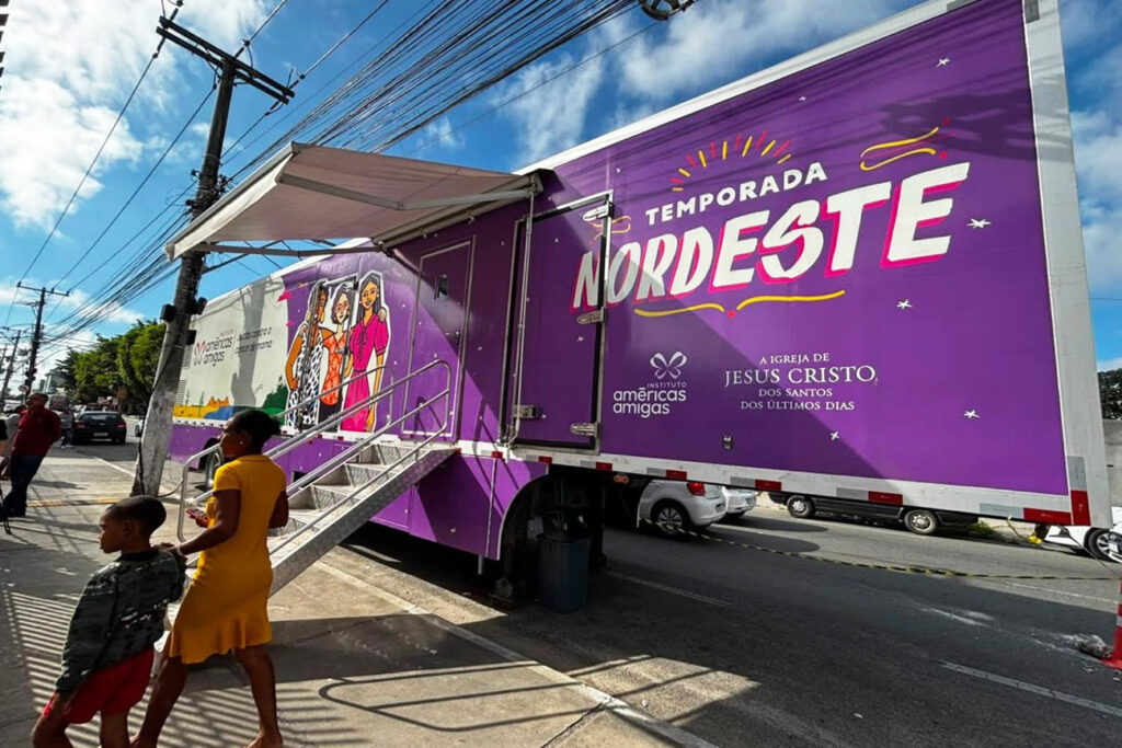 Projeto oferece mamografias gratuitas até 1º de agosto em Feira de Santana