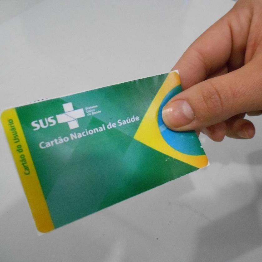 Mutirão gratuito vai emitir e atualizar Cartão SUS neste sábado em Feira de Santana