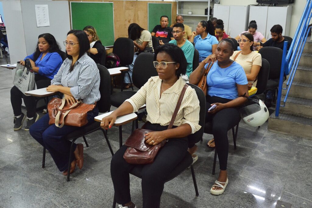 Casa do Trabalhador abre inscrições para cursos gratuitos de qualificação profissional em Feira de Santana