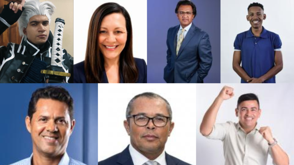 Além dos nomes tradicionais, Feira de Santana terá candidatos pouco conhecidos tentando conquistar uma vaga de deputado