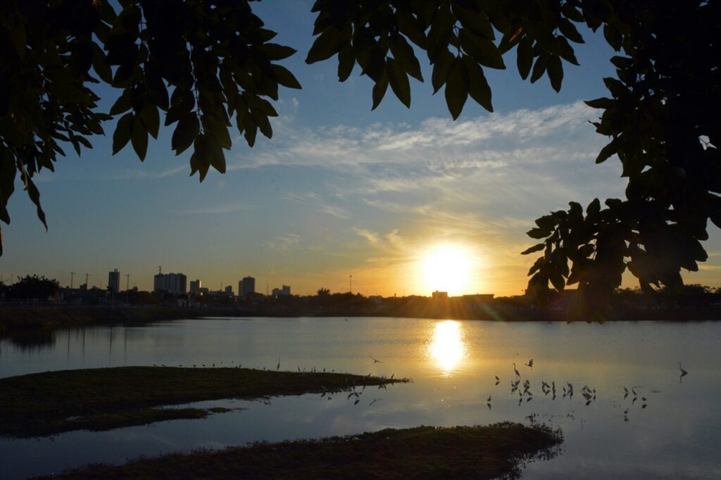 Prefeitura de Feira abre licitação para construção de monumento da Cruz Vazada na Lagoa Grande