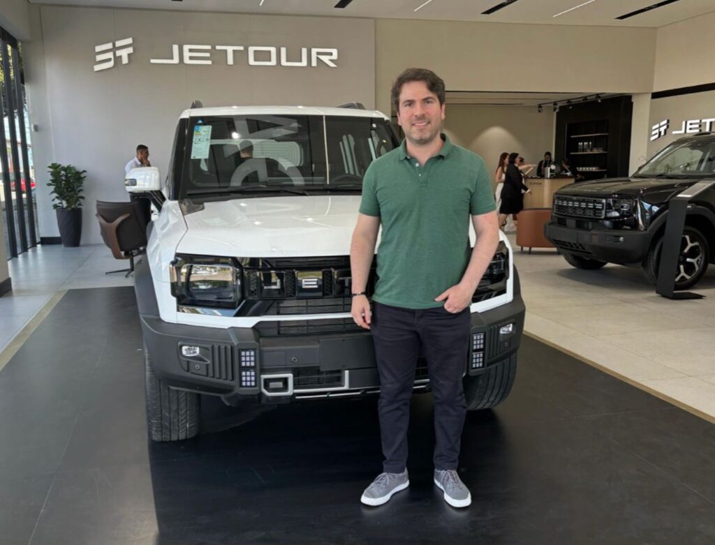 Potência, alta tecnologia e sofisticação: Jetour Avanta apresenta novo SUV híbrido 4×4 em Feira de Santana