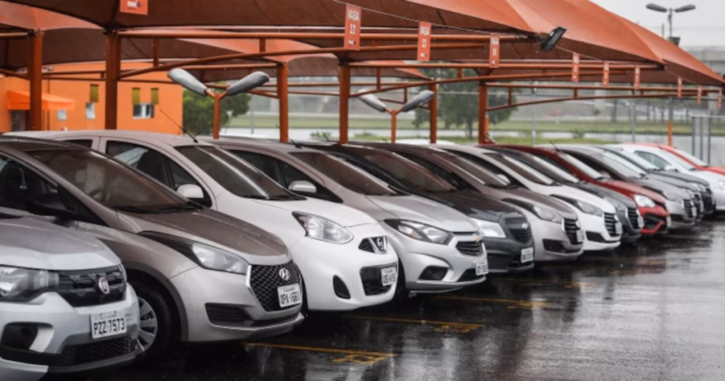 Operação revela fraude contra locadoras de veículos em Feira; suspeitos retiravam rastreadores para furtar carros alugados