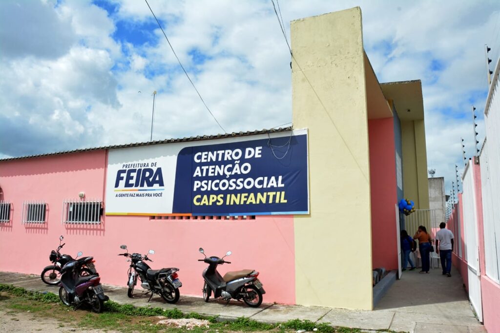 Vereadora denuncia problemas no CAPS Infantil de Feira; reforma está prevista para dezembro
