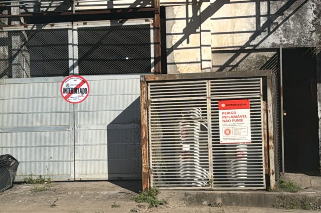 Vigilância Sanitária interdita lavanderia de grande porte em Feira de Santana por condições insalubres