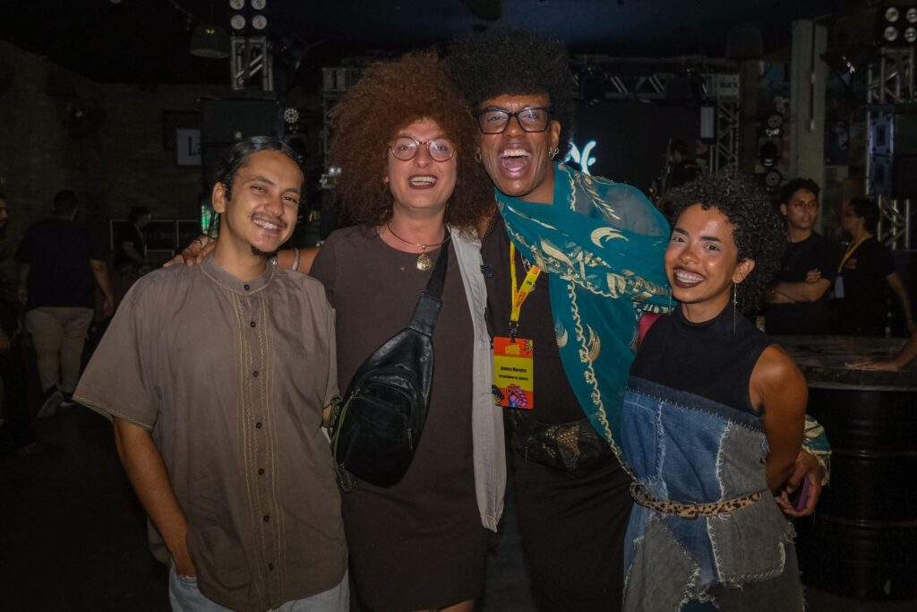 Feira Noise abre Lista Trans pelo segundo ano consecutivo para ampliar acesso ao festival