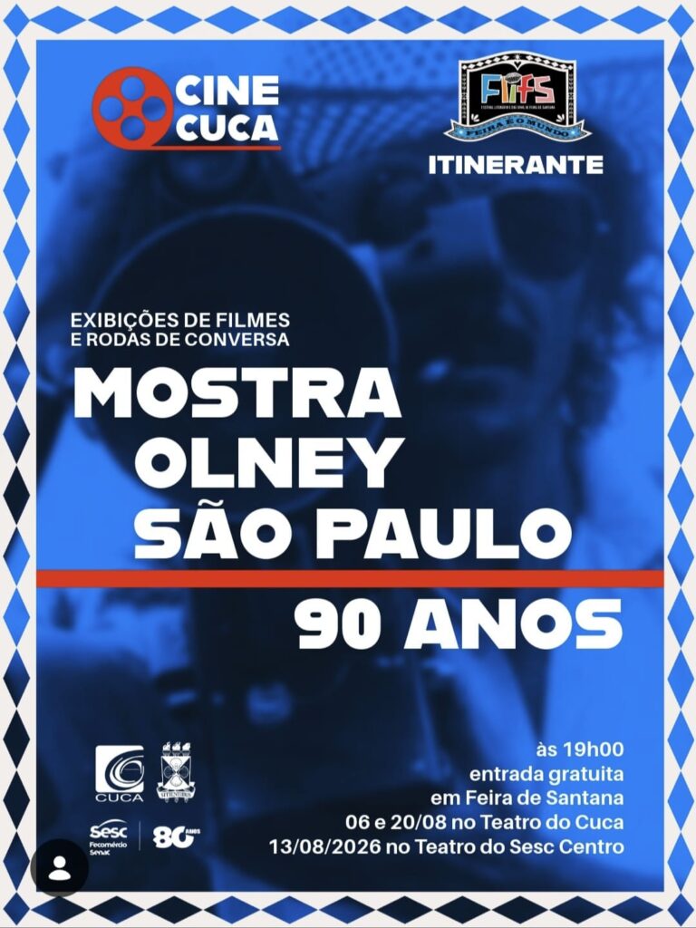 CUCA e FLIFS Itinerante promovem Mostra Olney São Paulo – 90 Anos no Centro de Convenções
