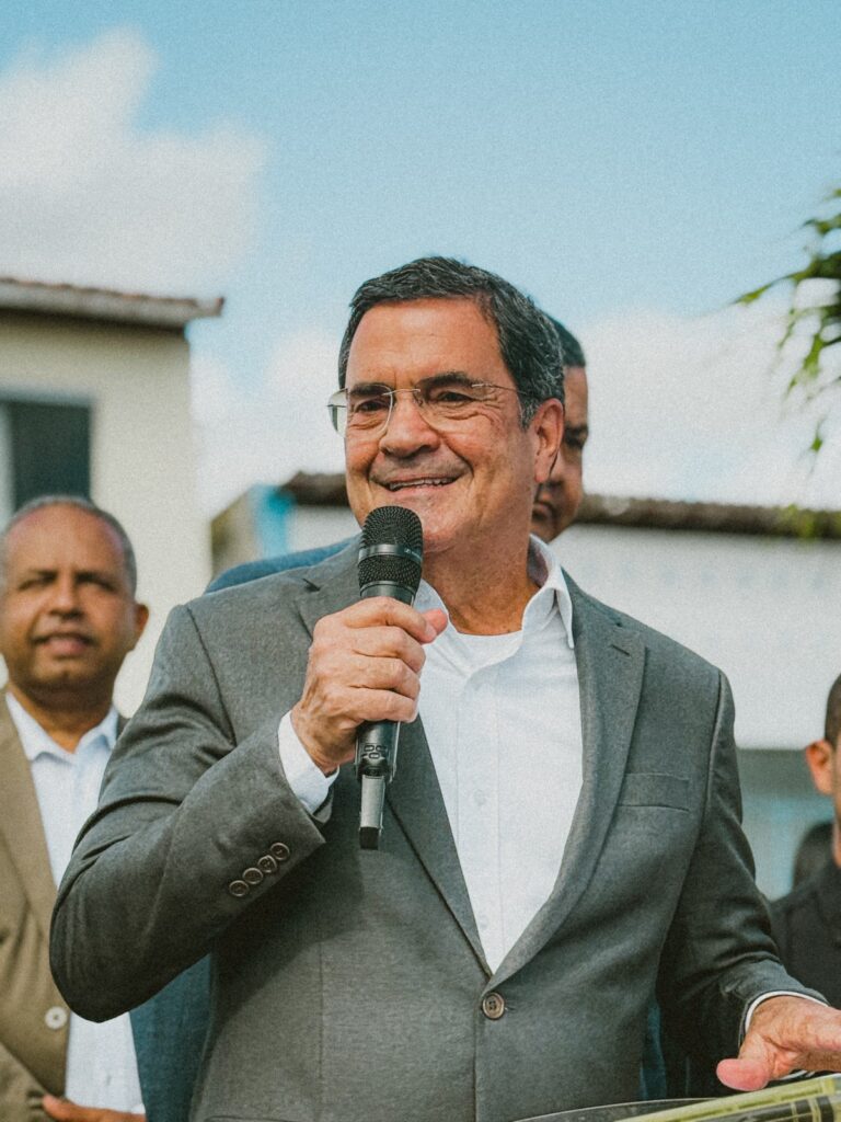 Angelo Almeida abre campanha à reeleição em Feira de Santana com lideranças de mais de 50 cidades