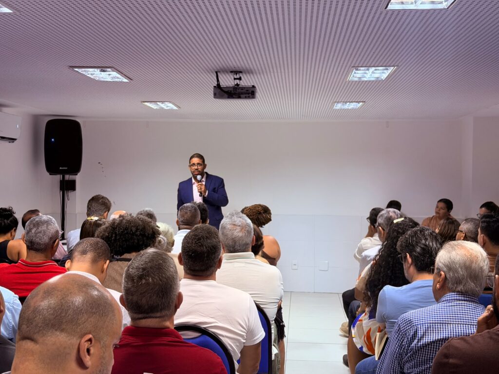 Coordenação de campanha de Jerônimo Rodrigues realiza reunião em Feira de Santana e anuncia calendário de atividades