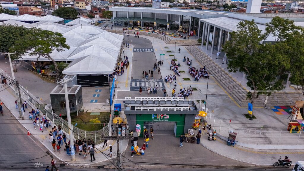 FLIFS reuniu mais de 70 mil pessoas em seis dias de programação
