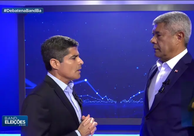 ACM Neto questiona Jerônimo sobre violência na Bahia: “Não lhe toca saber que tantas pessoas estão morrendo?”