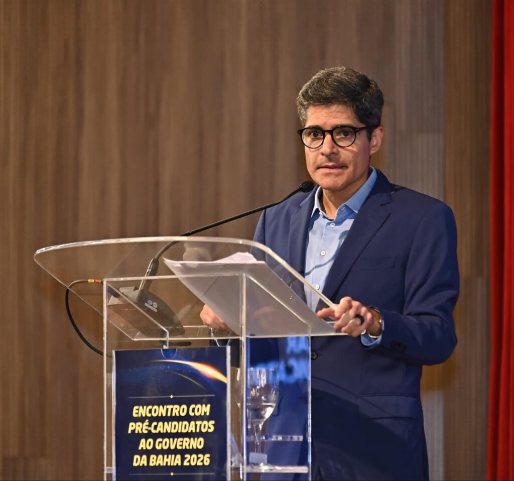 ACM Neto confirma criação das secretarias da Pessoa com Deficiência e de Parcerias e Investimentos, caso eleito