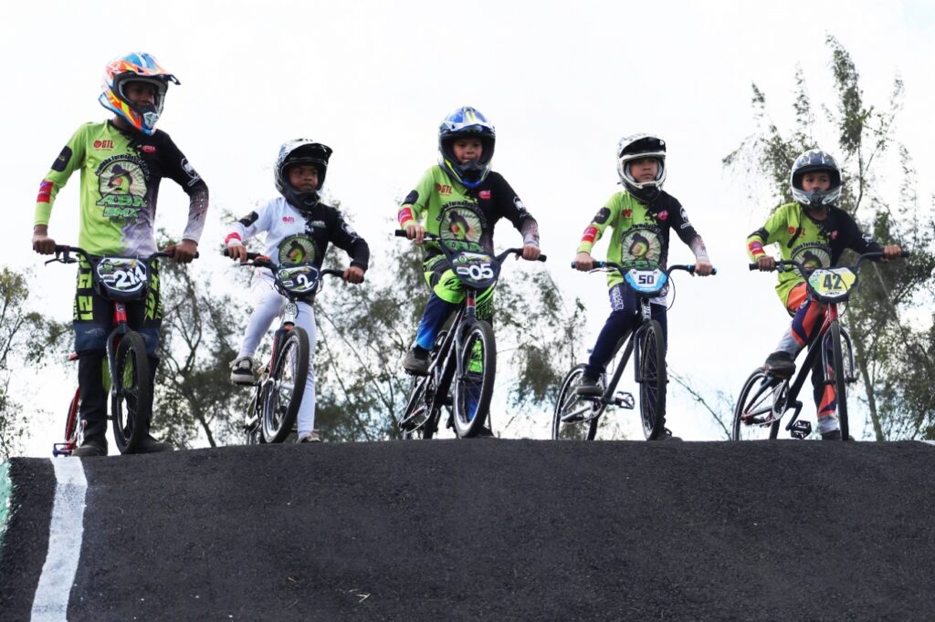 Feira de Santana recebeu 4ª etapa da Copa Bahia de BMX