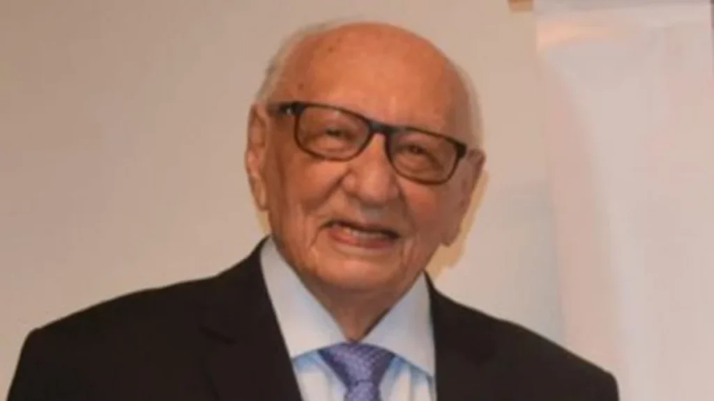 Aos 100 anos, primeiro reitor da Uefs é indicado ao Prêmio Nobel da Paz