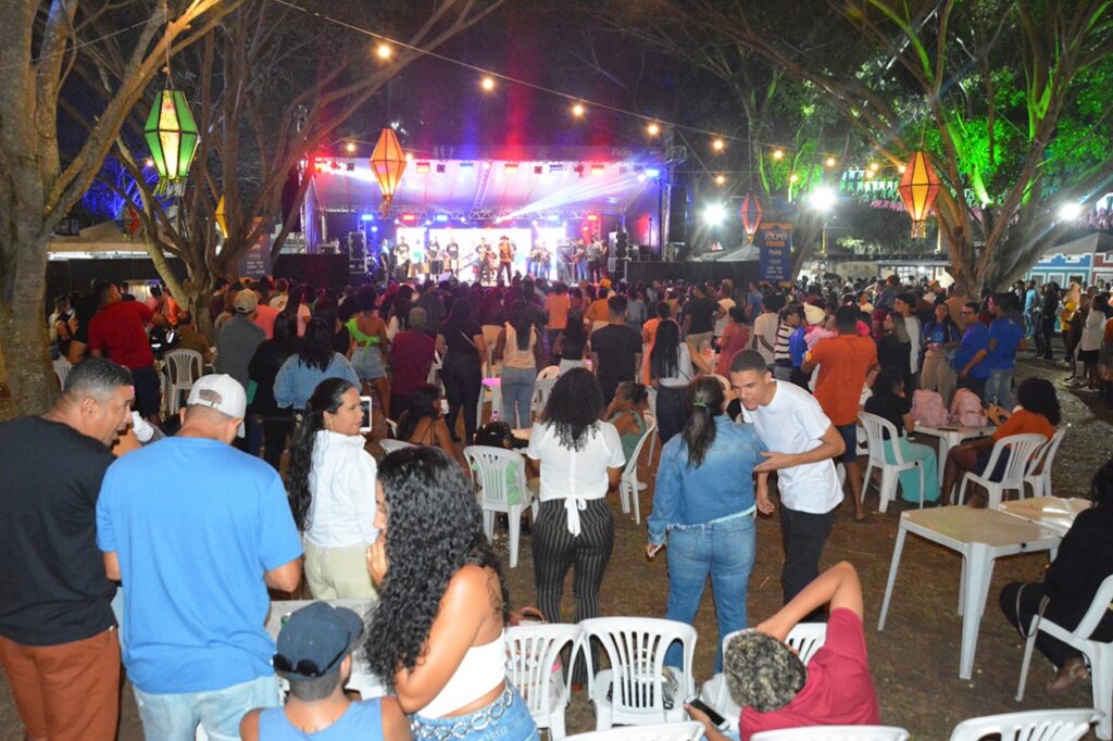 Confira a programação musical da Expofeira 2026, que terá dias de gospel e rock