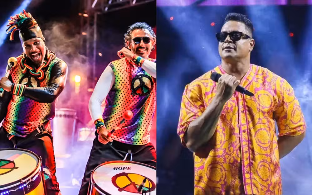 Olodum e Xanddy Harmonia são confirmados na Micareta de Feira 2026