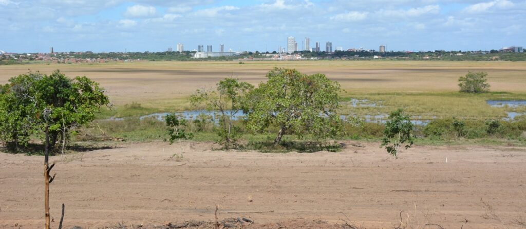 Prefeitura anuncia desapropriação de área de mais de 110mil m² para projeto de urbanização da Lagoa Salgada