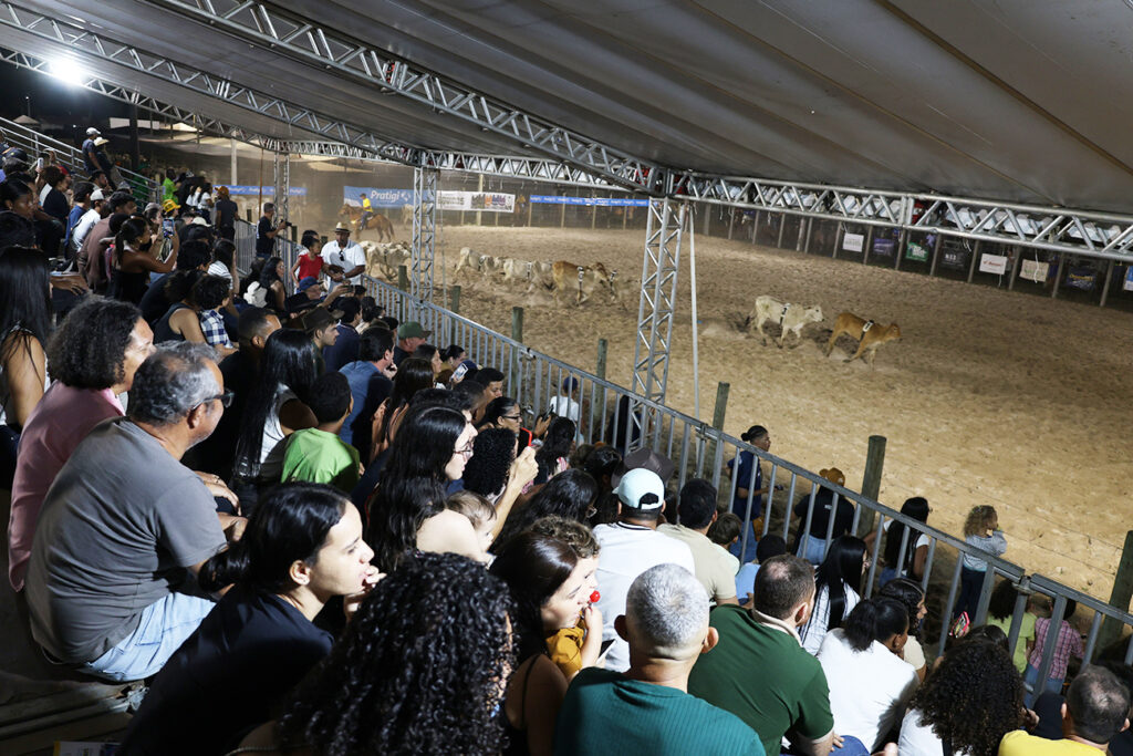 Final do Baiano de Team Penning movimenta Expofeira 2026 e atrai grande público às arquibancadas