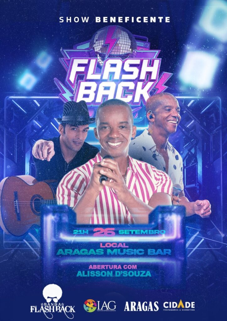 Instituto Antônio Gasparini promove show beneficente para manter ações sociais em Feira de Santana