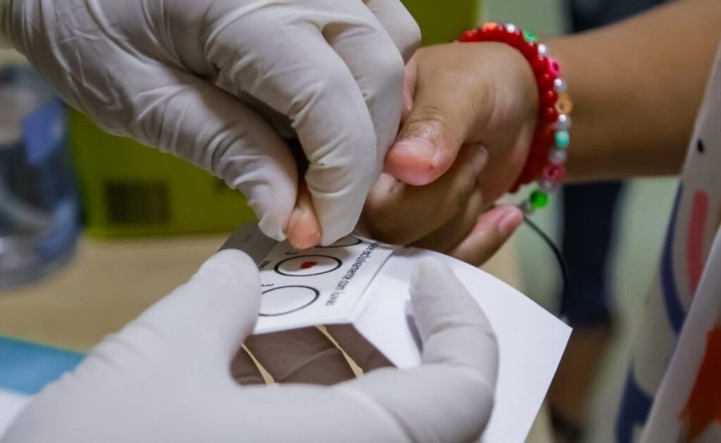 Ação do TJ-BA oferece exames gratuitos de DNA e reconhecimento de paternidade em Feira