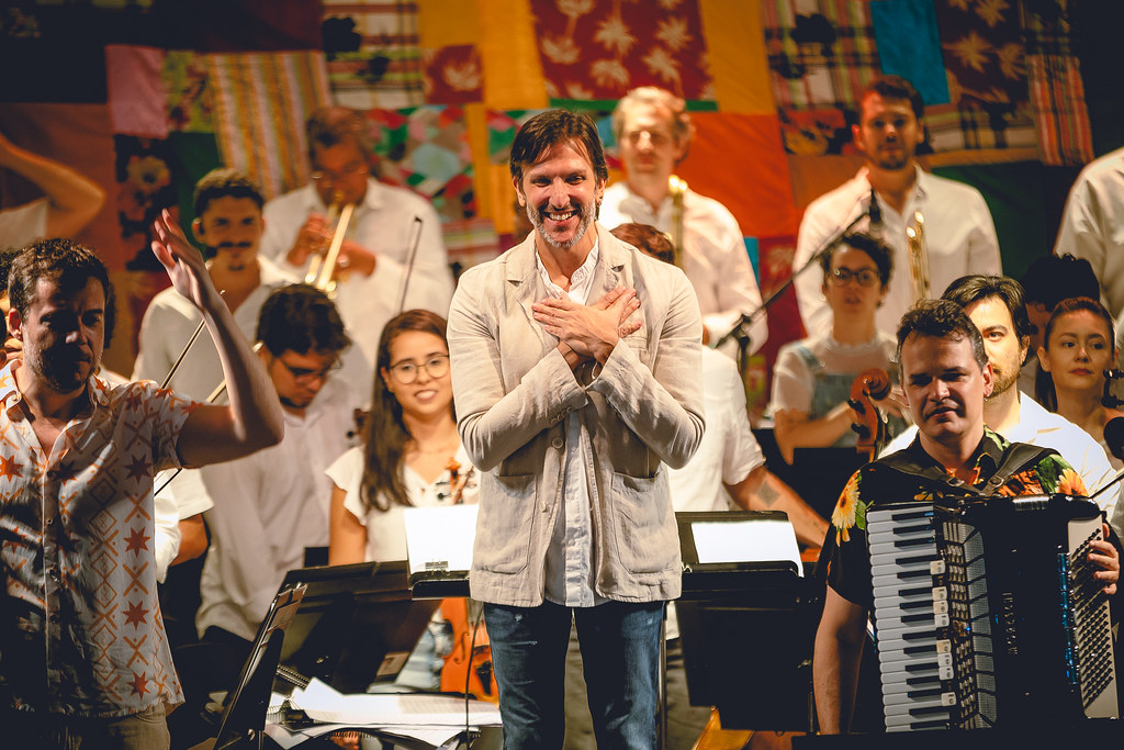 OSBA celebra 80 anos de Belchior com concerto sinfônico em Feira de Santana