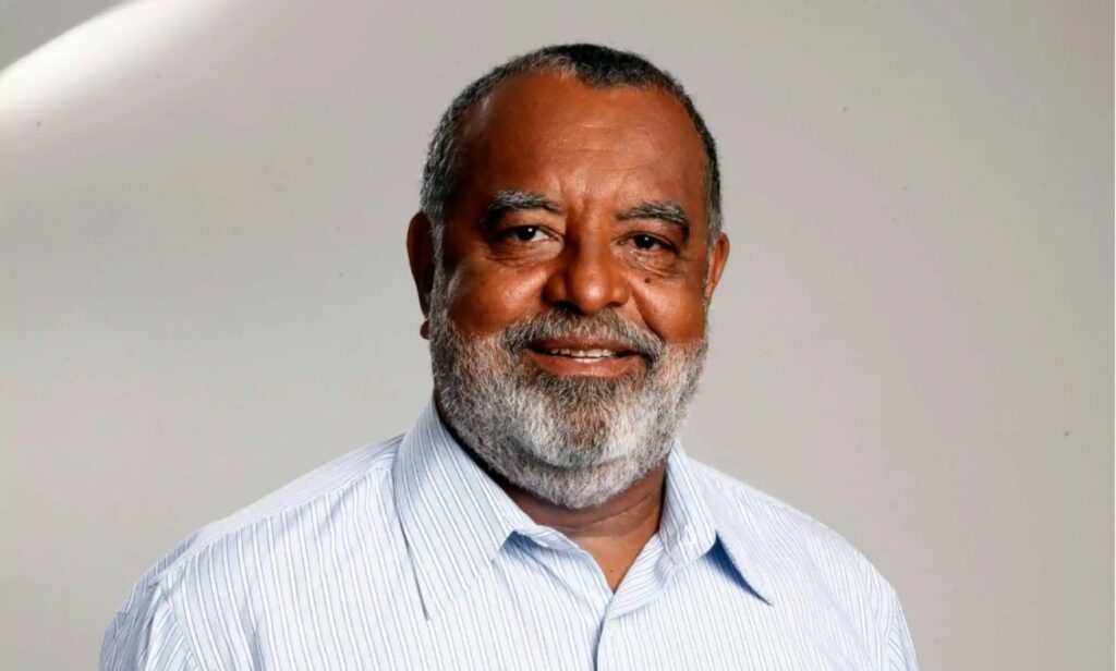 Prefeito José Ronaldo e secretário Joilton Freitas lamentam a morte do radialista Jair Cezarinho