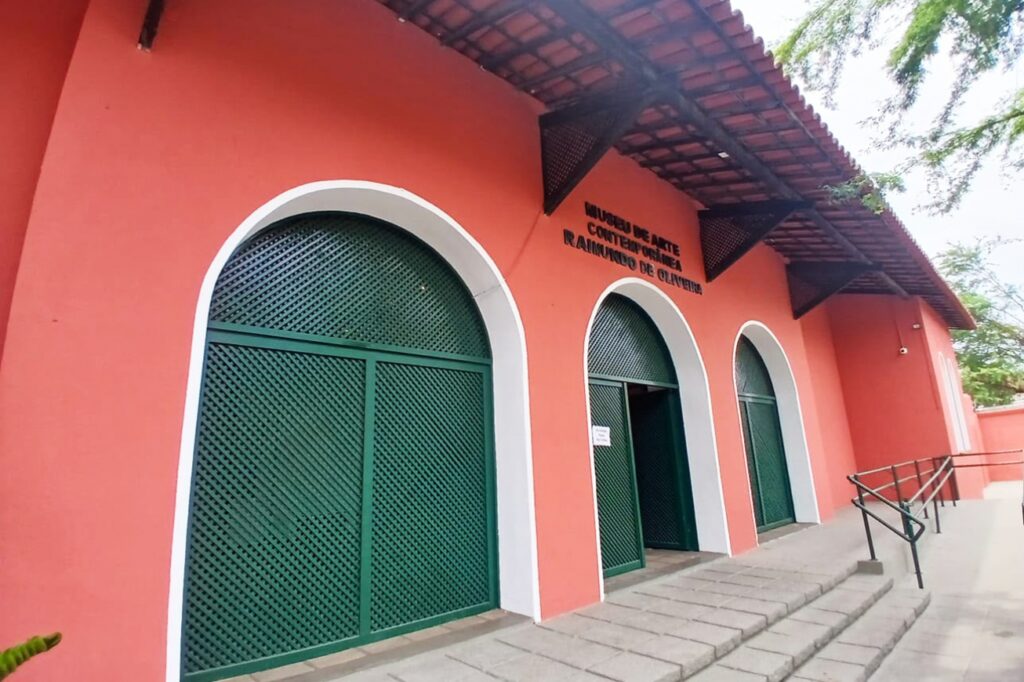 Museu de Arte Contemporânea será reaberto no Dia Nacional da Cultura
