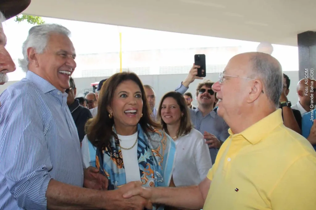 De Feira de Santana para o Senado: conheça Gracinha Caiado, eleita em Goiás com mais de 1,4 milhão de votos