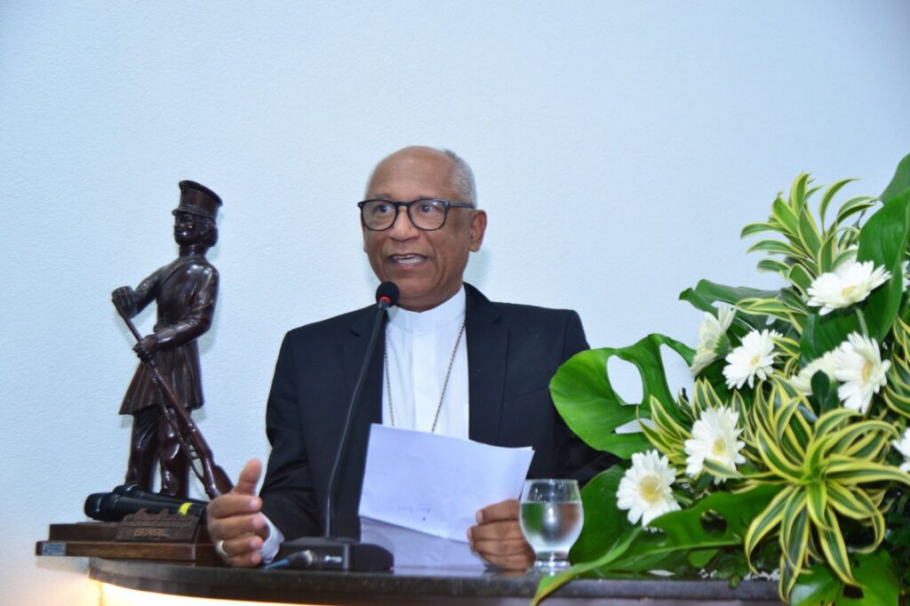 Arcebispo de Feira de Santana convoca fiéis às urnas e recorda que a fé cristã exige responsabilidade política