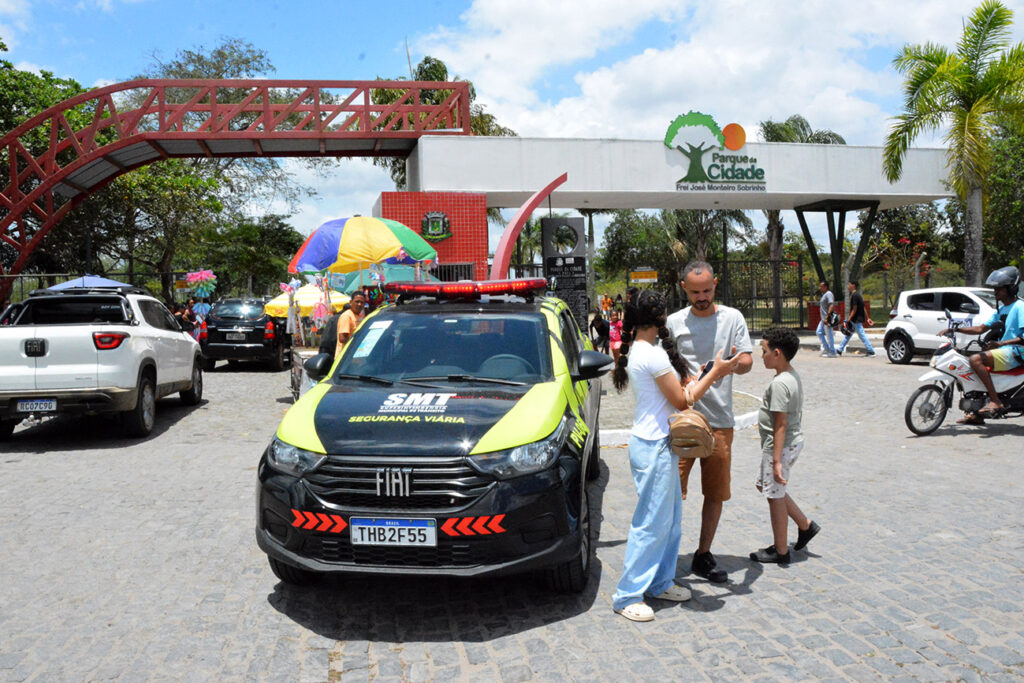 Parques da Cidade e da Lagoa terão funcionamento especial no Dia das Crianças