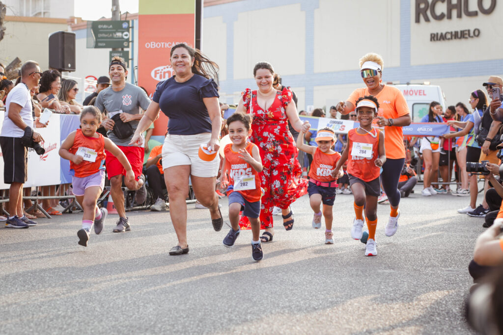 Shopping de Feira de Santana realiza 7ª edição da Corrida Kids