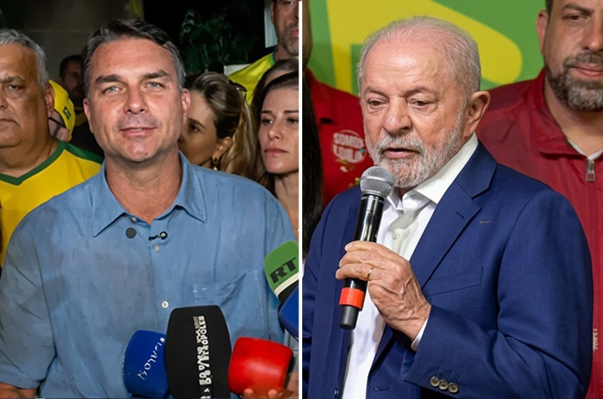 Lula soma 194 mil votos em Feira contra 121 mil de Flávio; veja quantos votos cada presidenciável teve dos feirenses