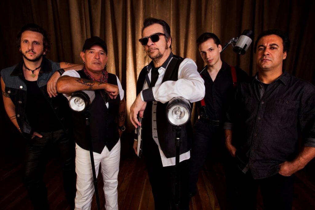 Banda Camisa de Vênus será uma das atrações do 11º November`s Rock em Feira de Santana